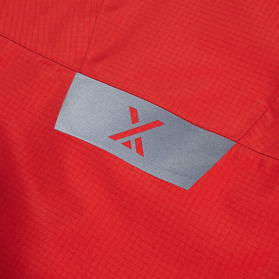 MTN Guide Alpine Pro Jacken für Herren - Rot
