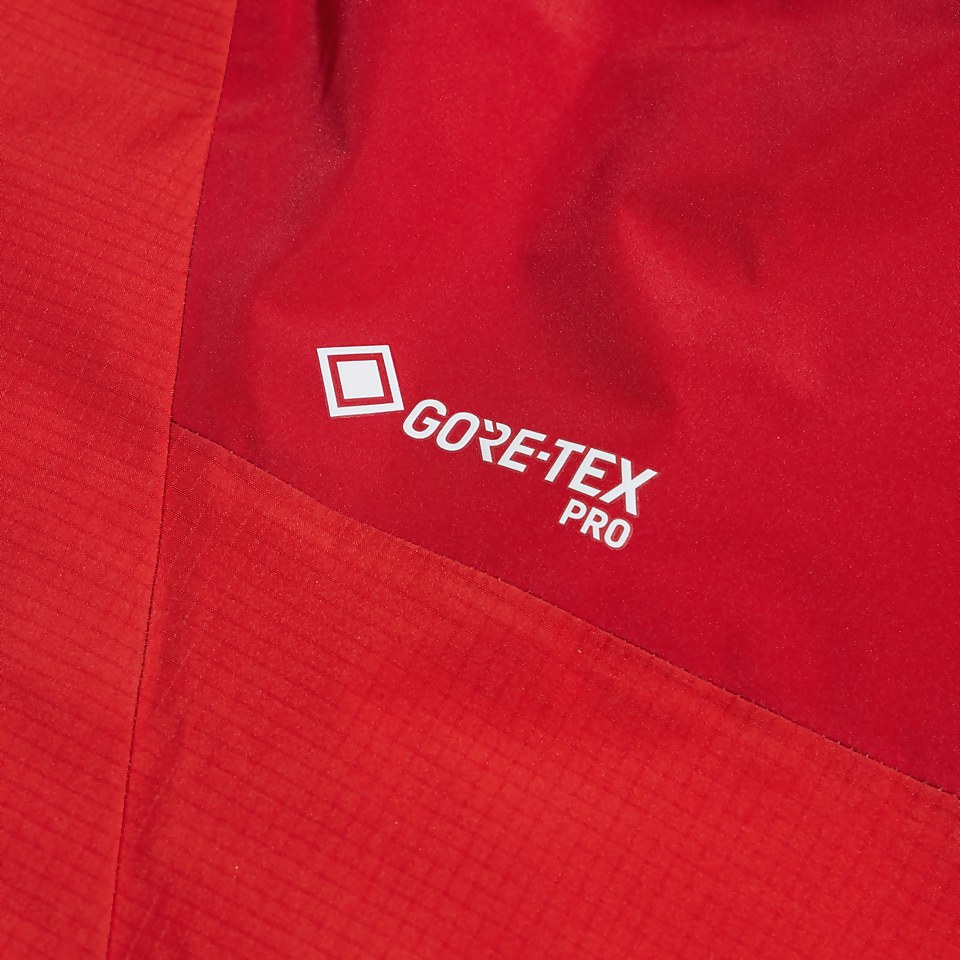 MTN Guide Alpine Pro Jacken für Herren - Rot
