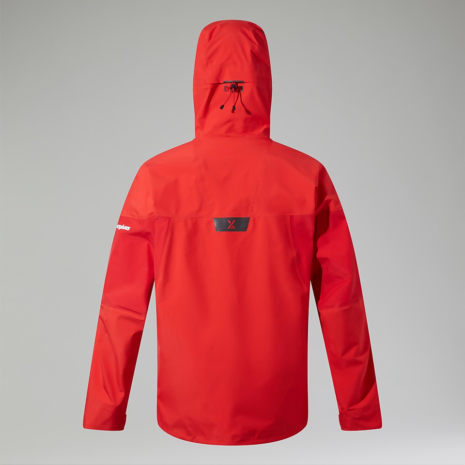MTN Guide Alpine Pro Jacken für Herren - Rot