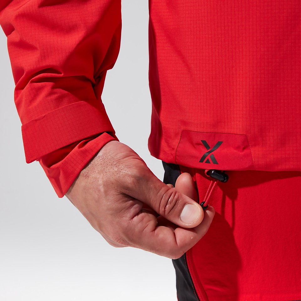 MTN Guide Alpine Pro Jacken für Herren - Rot