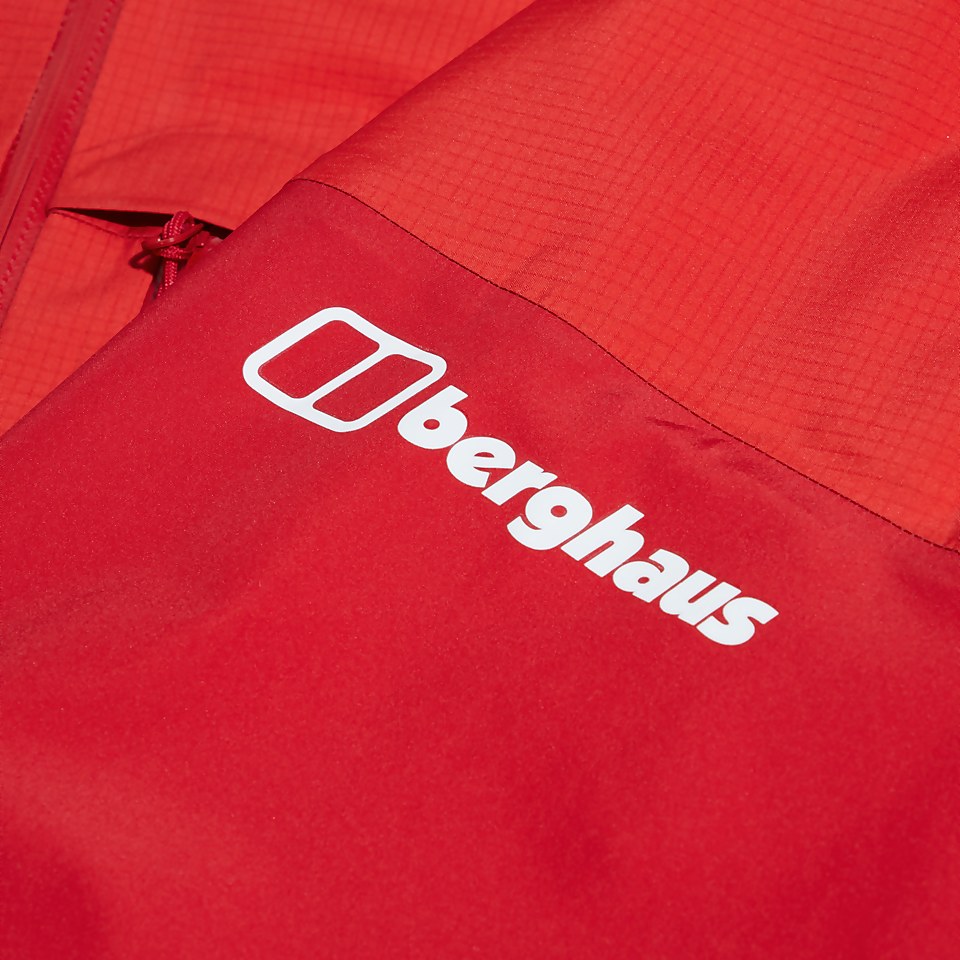 MTN Guide Alpine Pro Jacken für Herren - Rot