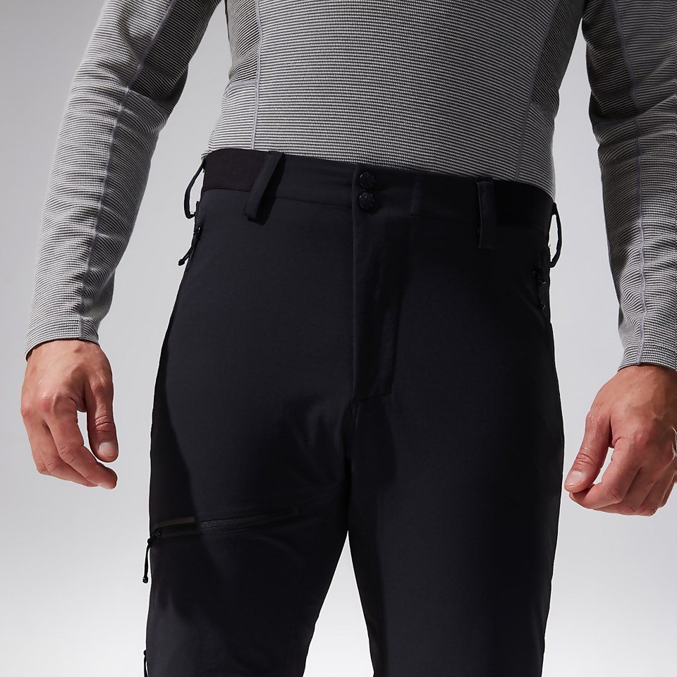 Men's MTN Guide Alpine Pant - Black