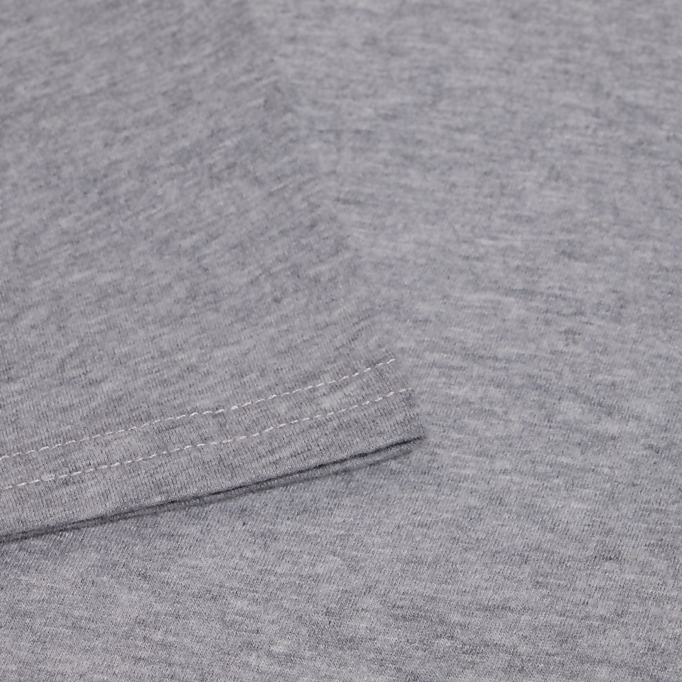 Men's Grossglockner MTN Short Sleeve Tee Dark Grey