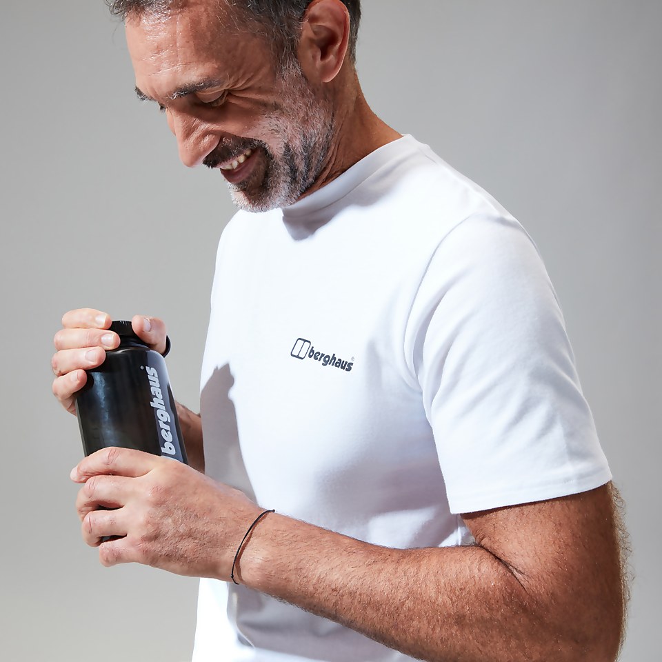 French Pyrenees Short Sleeve Tee für Herren - Weiß