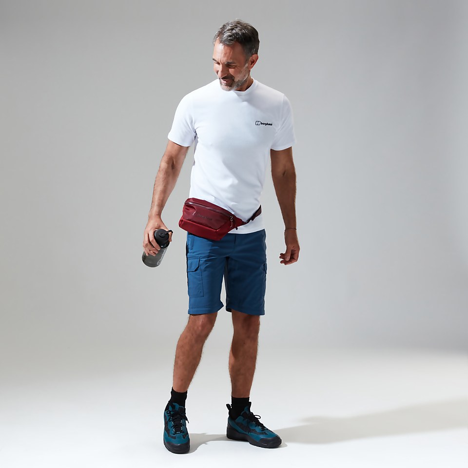 French Pyrenees Short Sleeve Tee für Herren - Weiß