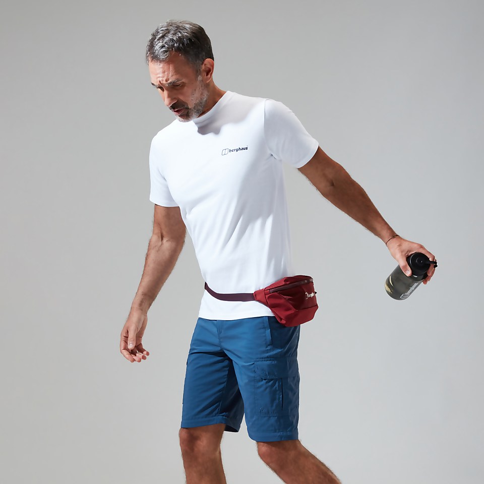 French Pyrenees Short Sleeve Tee für Herren - Weiß