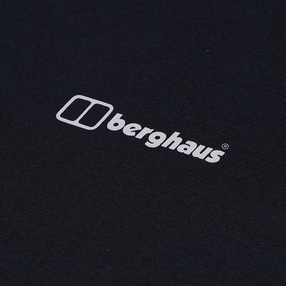 Men's Dolomites MTN Short Sleeve Tee Black