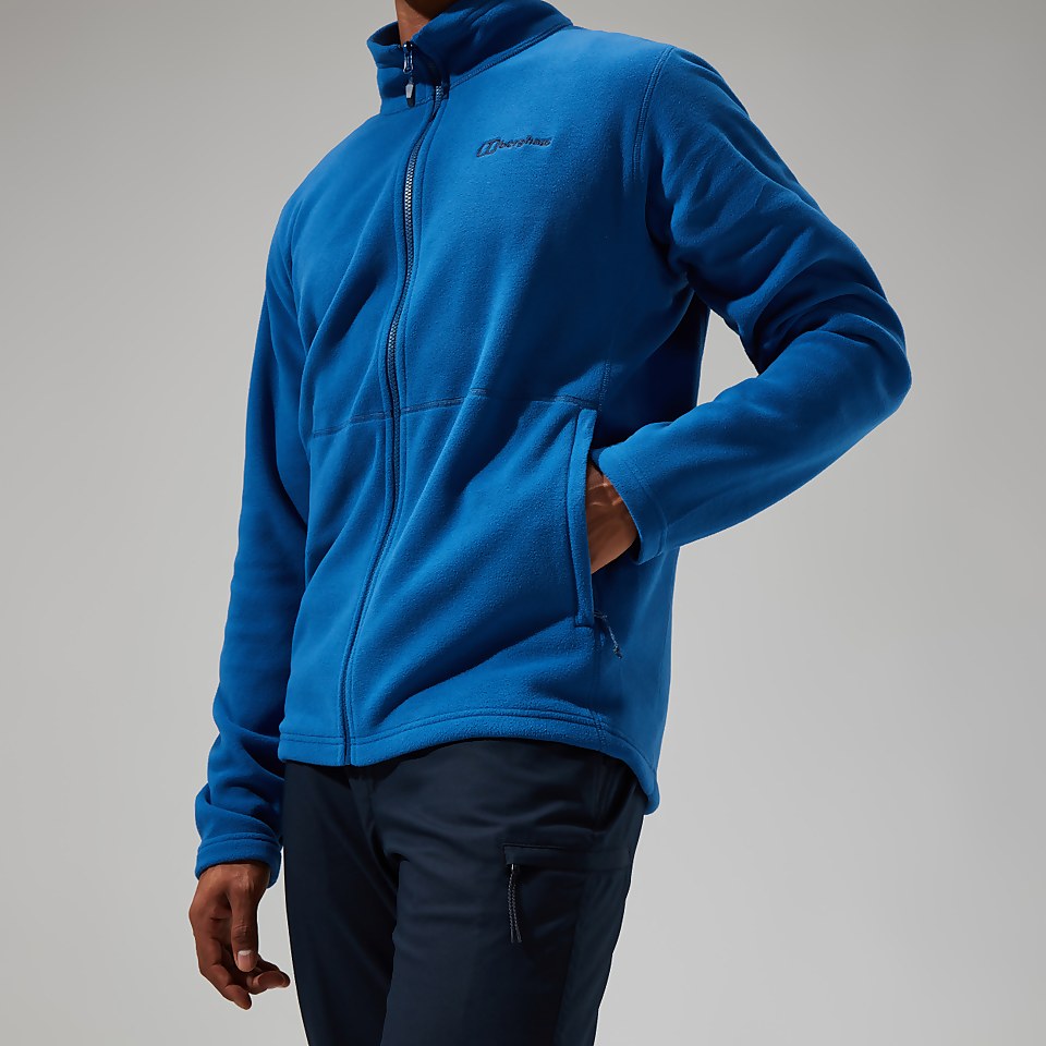 Men's Prism Micro Polartec Interactive Jacket - Blue