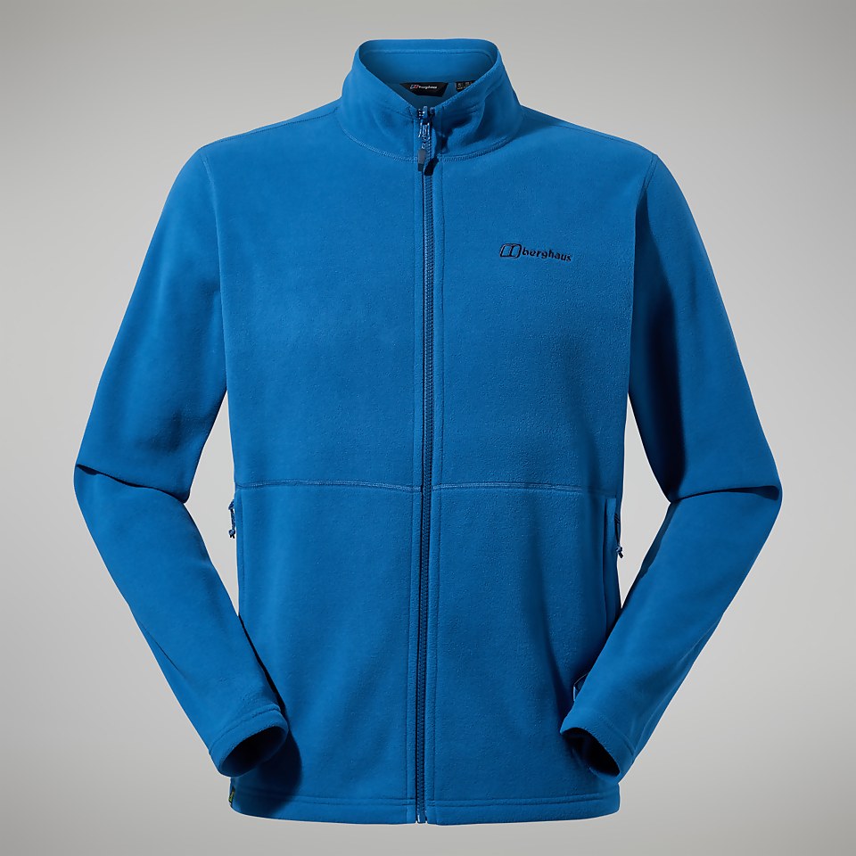 Men's Prism Micro Polartec Interactive Jacket - Blue