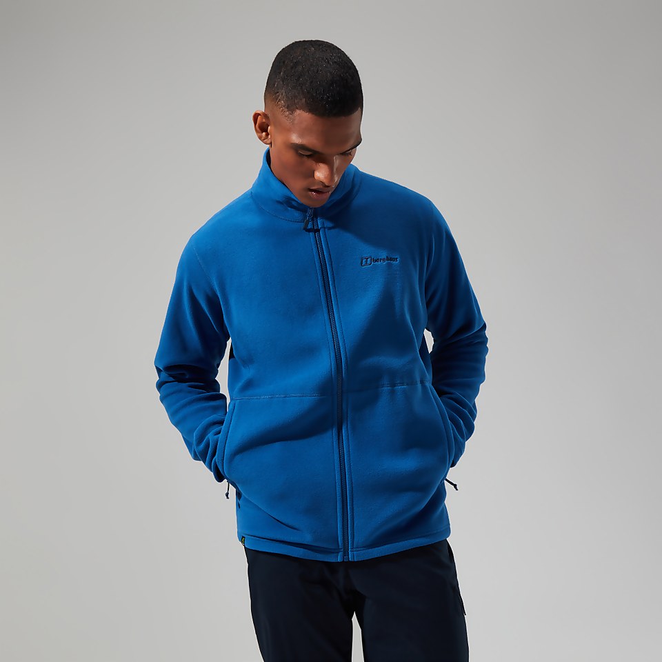 Men's Prism Micro Polartec Interactive Jacket - Blue