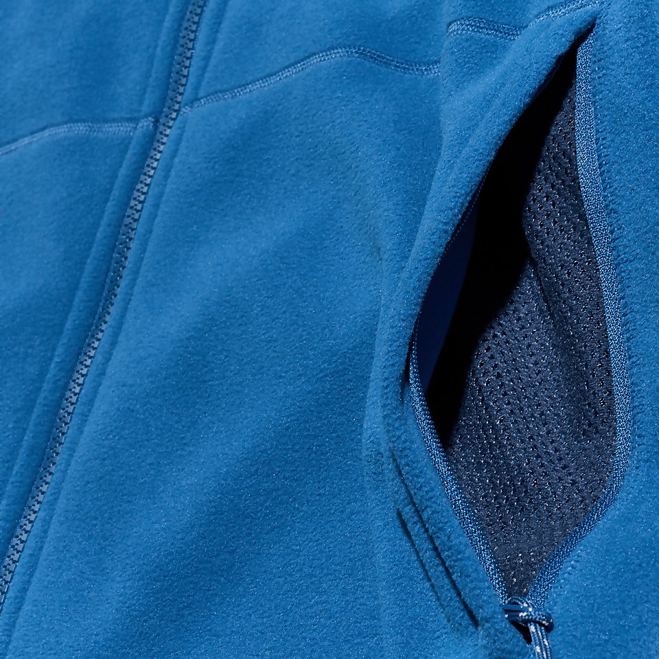 Men's Prism Micro Polartec Interactive Jacket - Blue