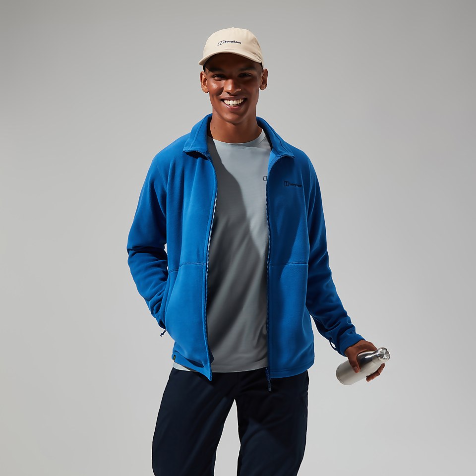 Men's Prism Micro Polartec Interactive Jacket - Blue