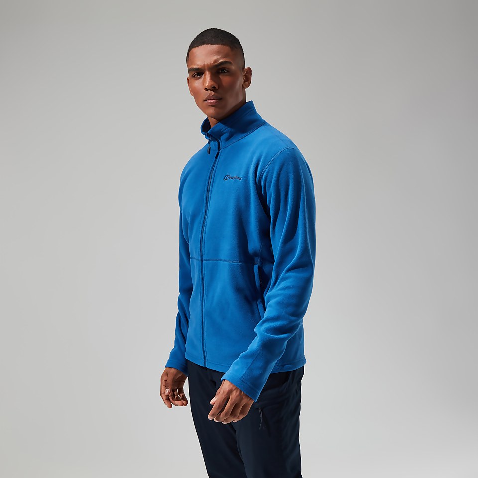 Men's Prism Micro Polartec Interactive Jacket - Blue
