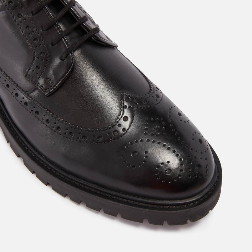 Walk London James Leather Brogues 7 Allsole