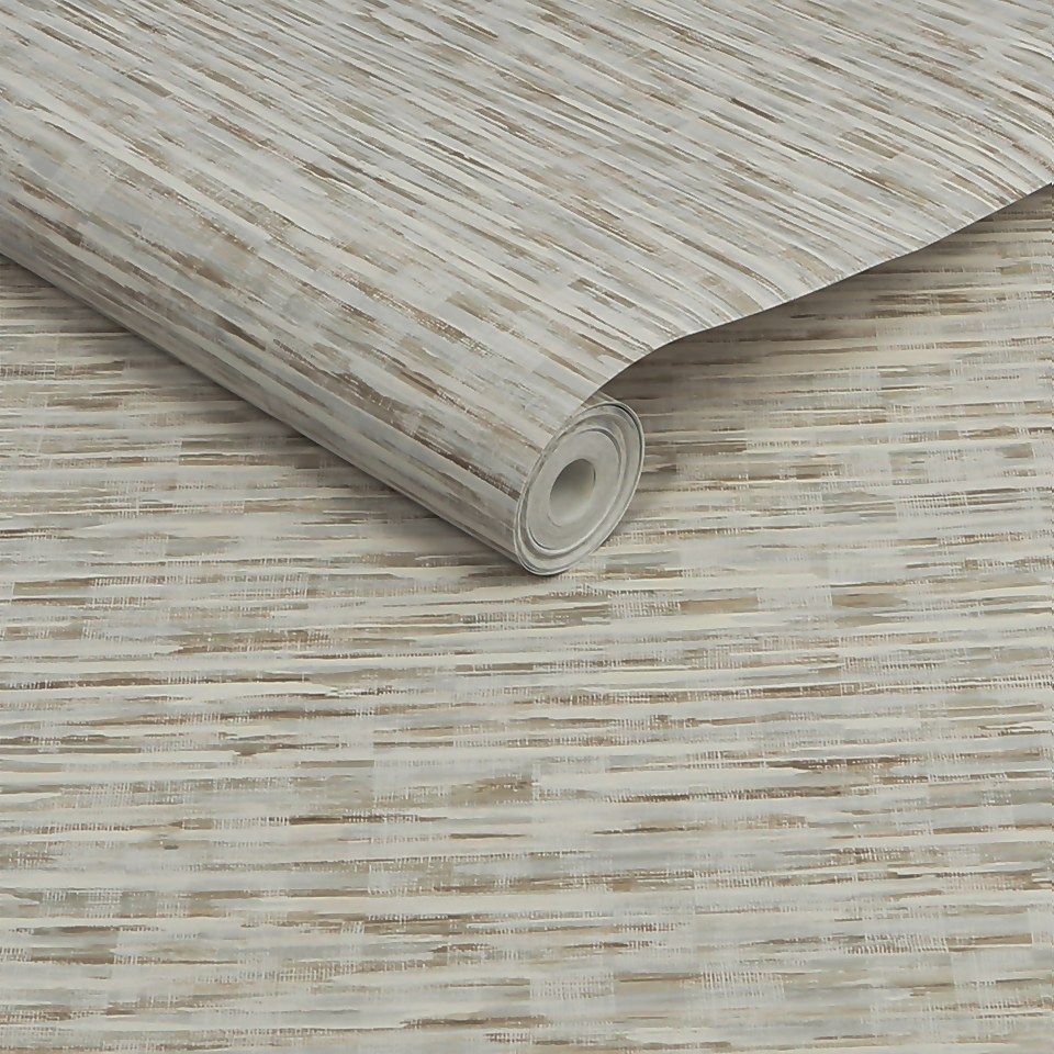 Next Watercolour Abstract Neutral Wallpaper Homebase