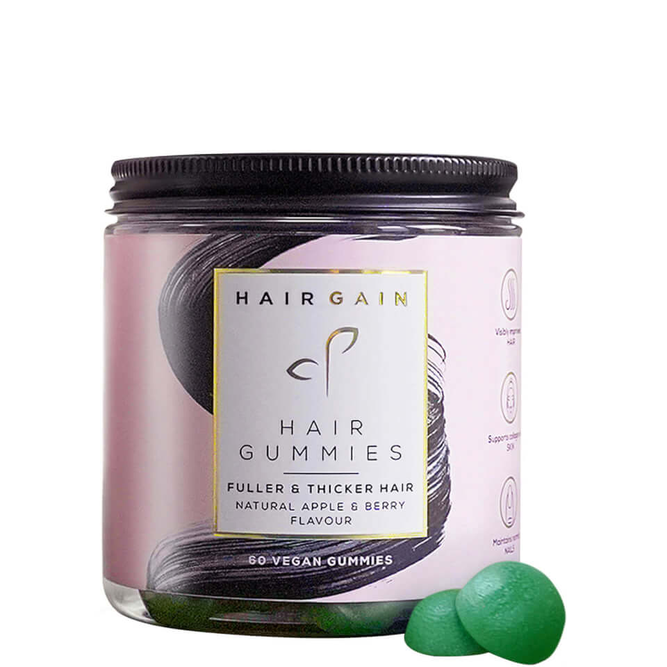 Hair Gain Two Month Grow and Gummies Duo