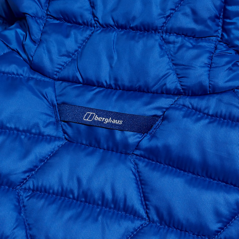 Cuillin Isolierter Hoodie für Damen - Blau
