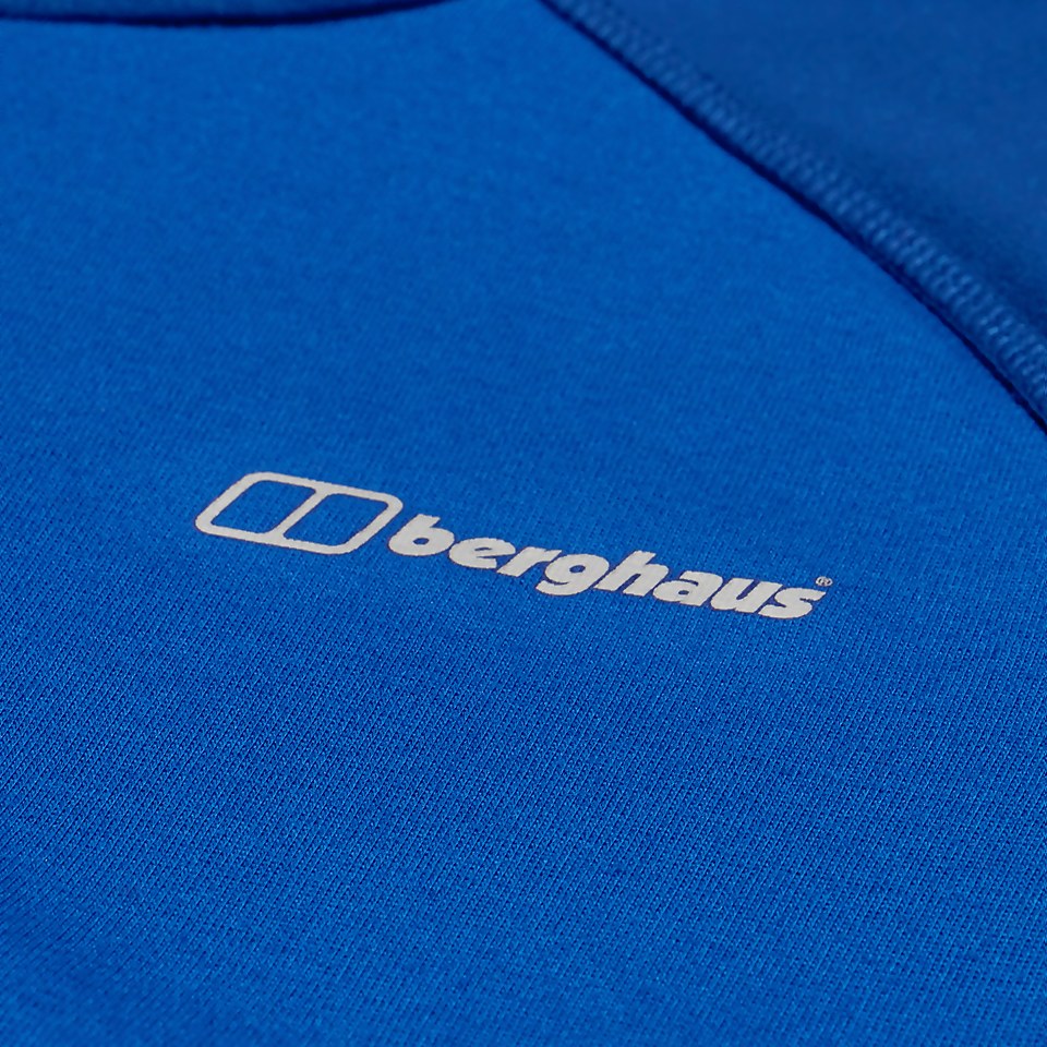 Women's Heuberg Hoody - Blue/Blue