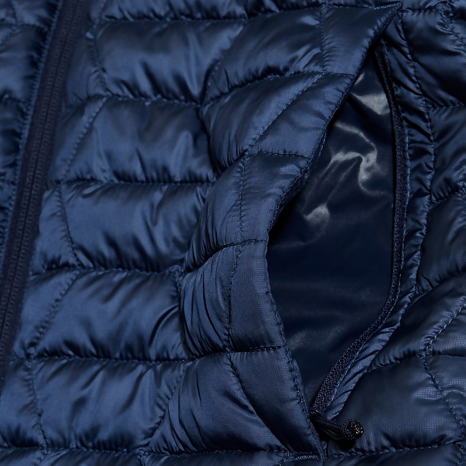 Women's Cuillin Insulated Hoody - Dark Blue