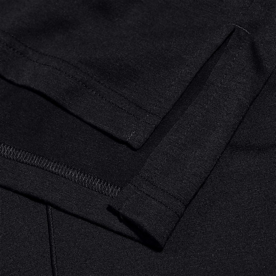 Women's Relaxed Tech Super Stretch Tee - Black