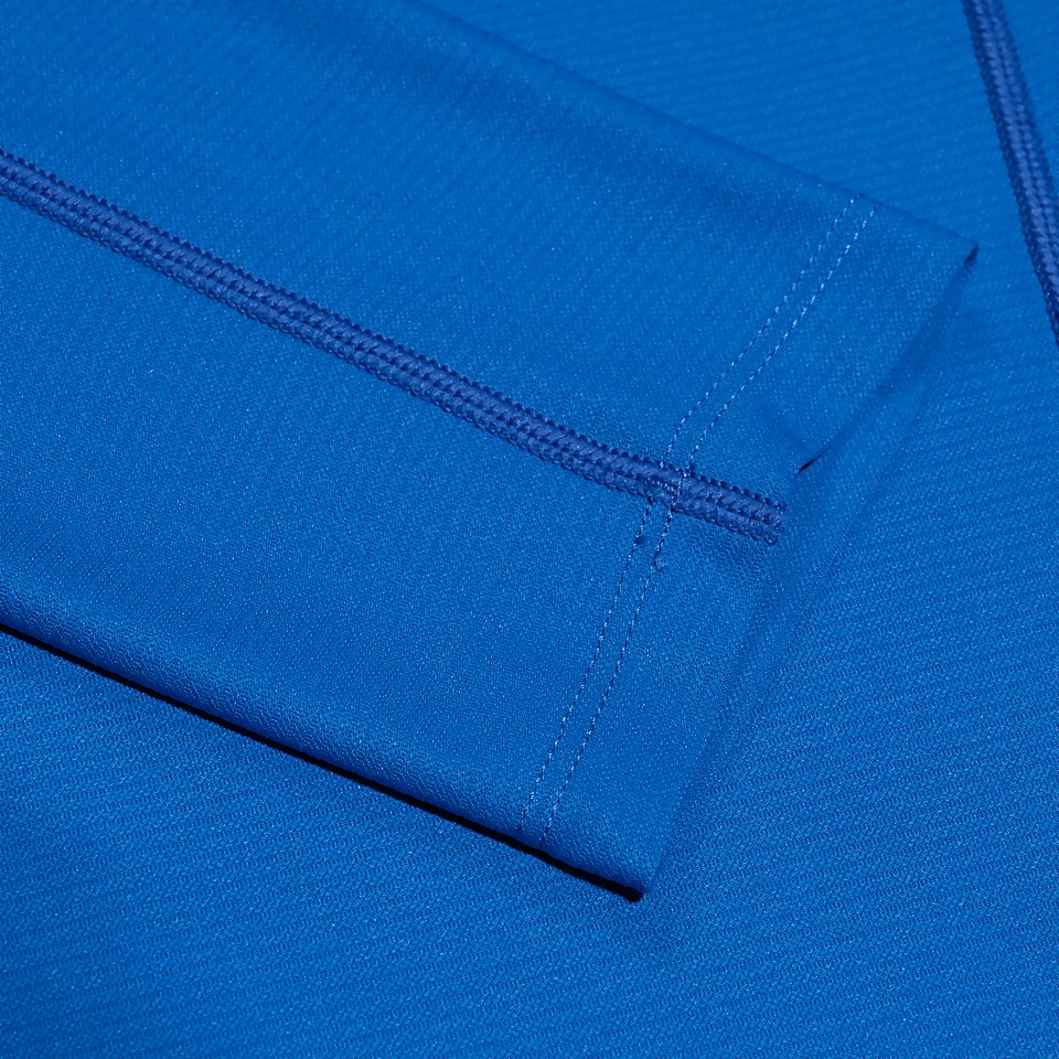 Women's 24/7 Tech Long Sleeve Crew Tee - Blue