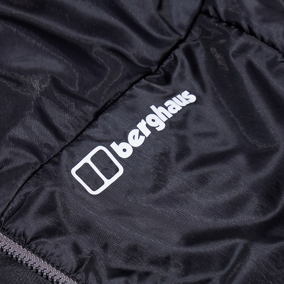 MTN Arete Synthetische Weste für Damen - Grau/Schwarz