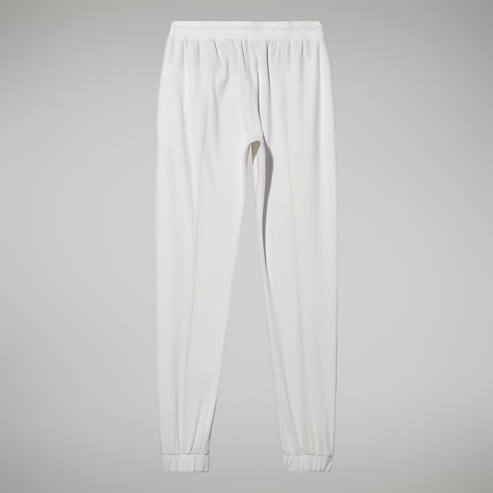 Women's Belleview Fleece Pant - Natural