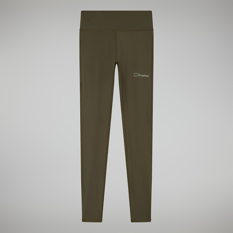 Women's Berghaus Core Legging - Green