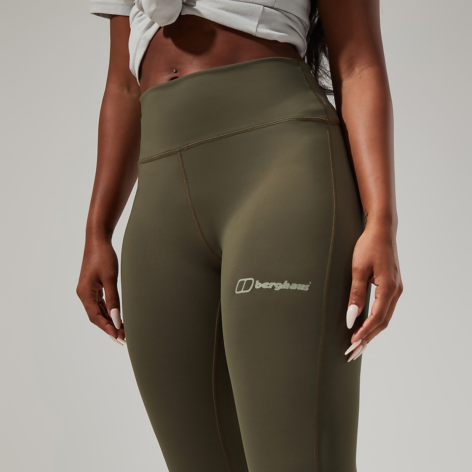 Women's Berghaus Core Legging - Green