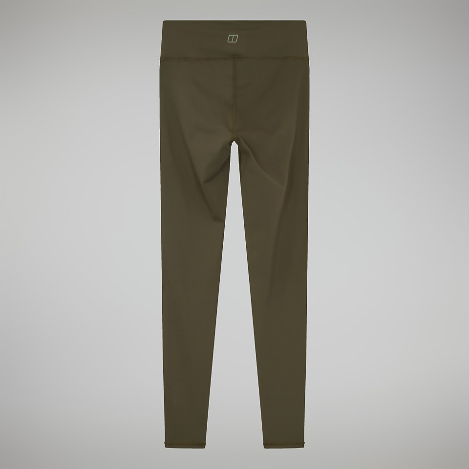 Women's Berghaus Core Legging - Green