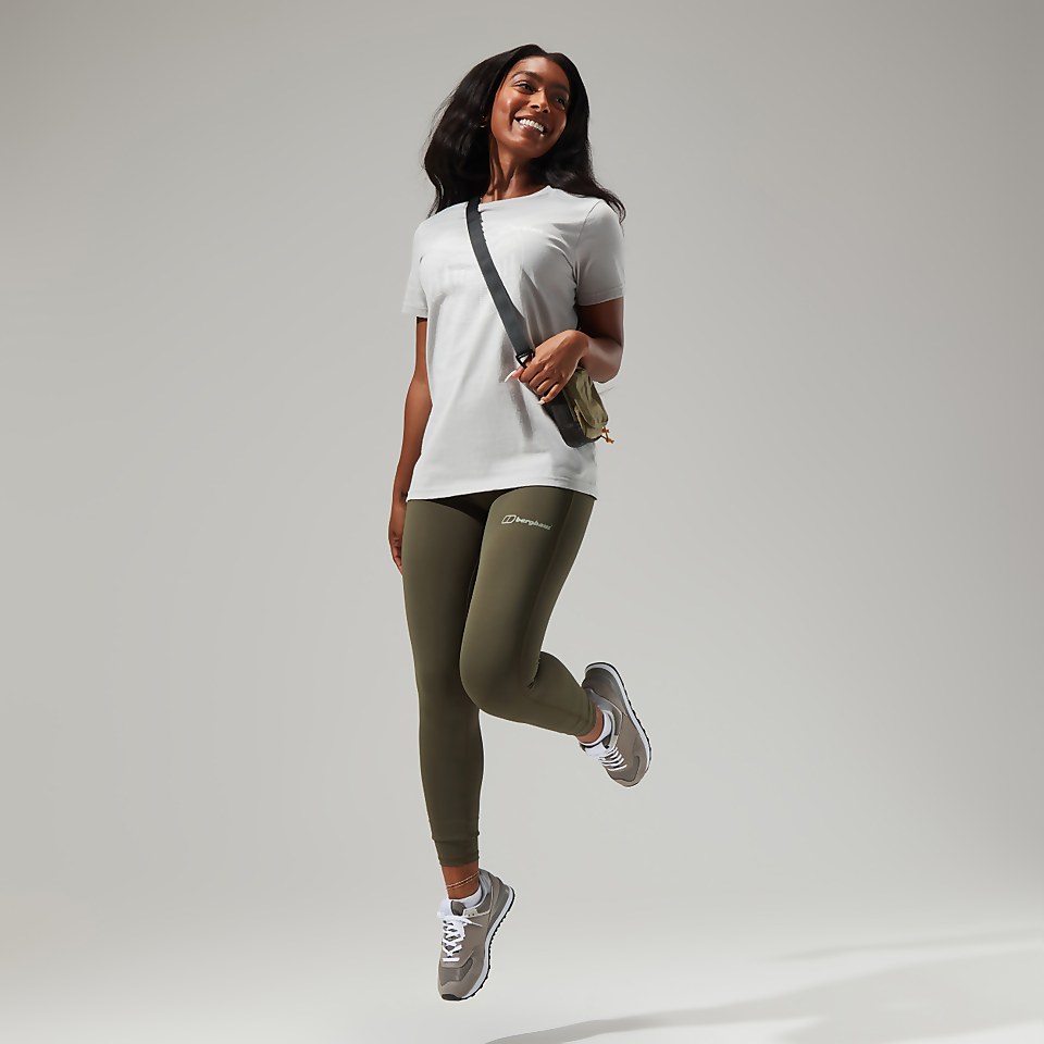 Women's Berghaus Core Legging - Green