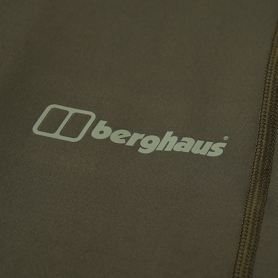 Women's Berghaus Core Legging - Green