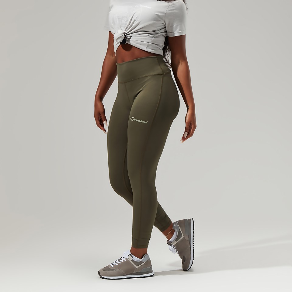 Women's Berghaus Core Legging - Green