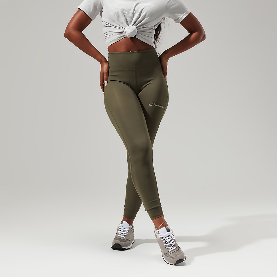 Women's Berghaus Core Legging - Green