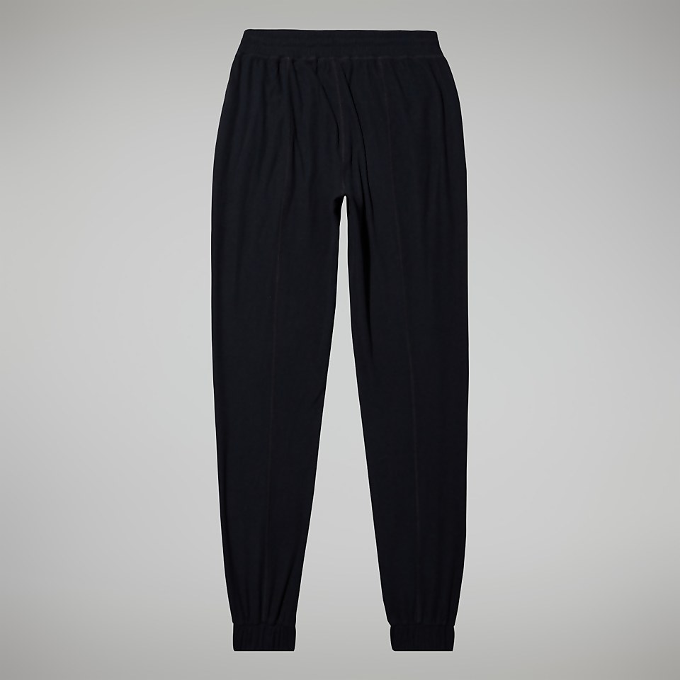 Women's Belleview Fleece Pant - Black