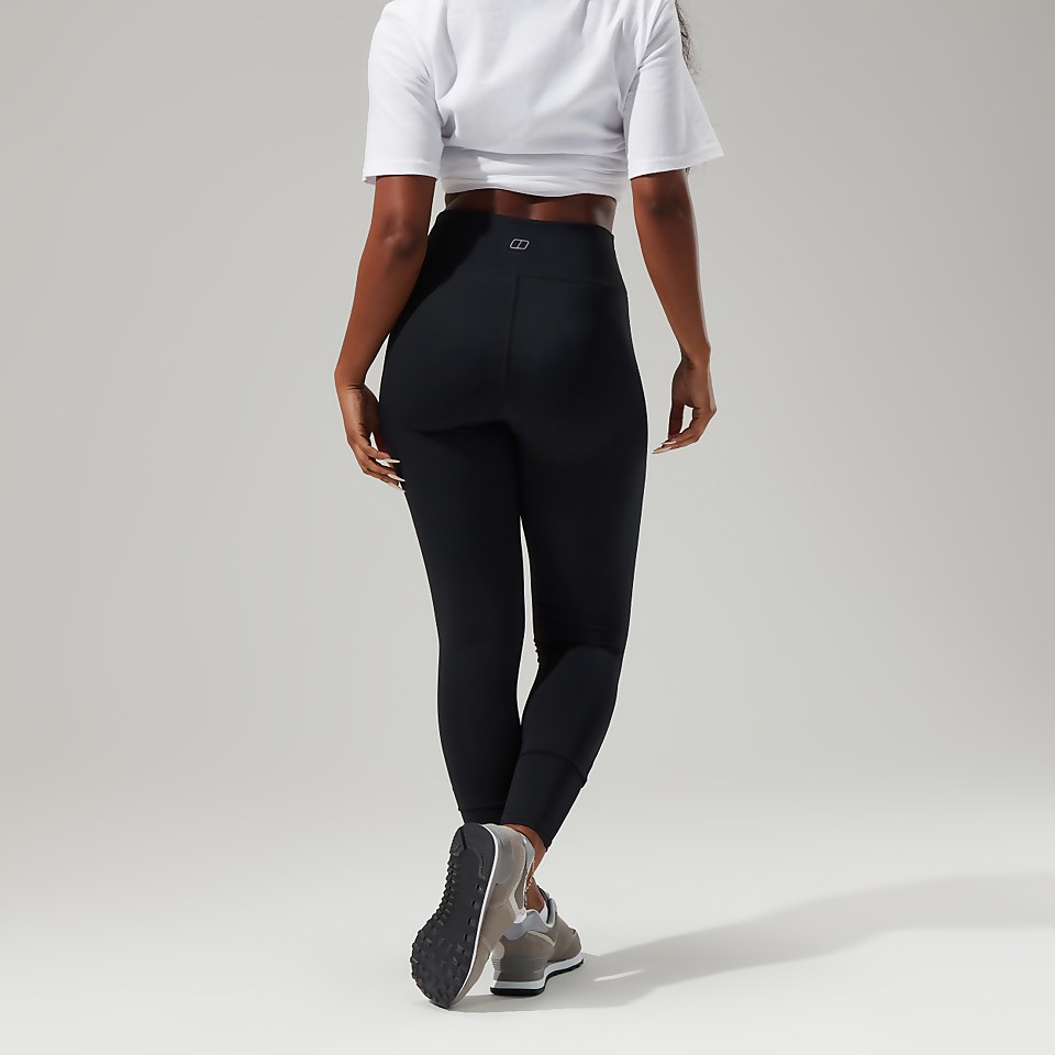 Women's Berghaus Core Legging - Black