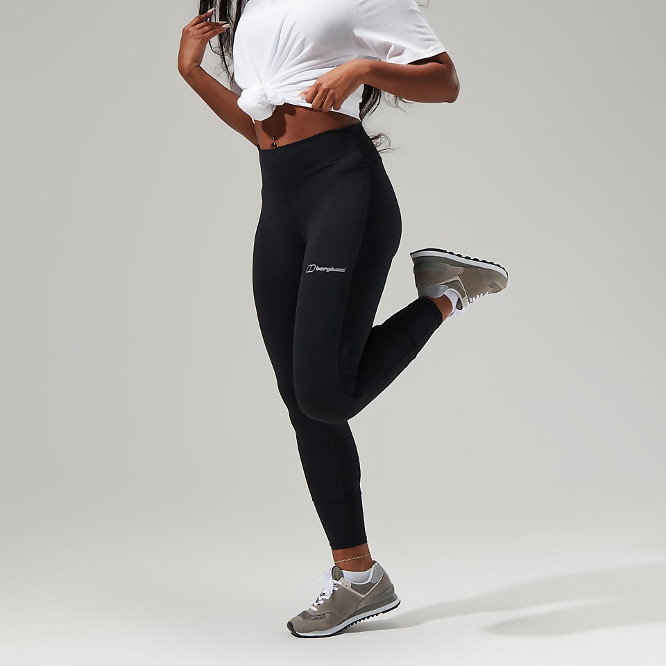 Women's Berghaus Core Legging - Black
