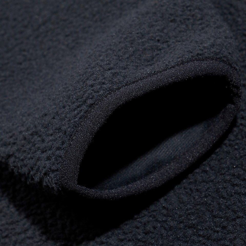 Women's Fadley Half Zip Fleece - Black