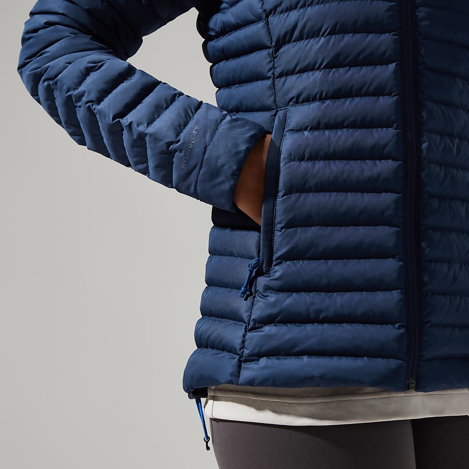 Nula NH Jacken für Damen - Dunkelblau
