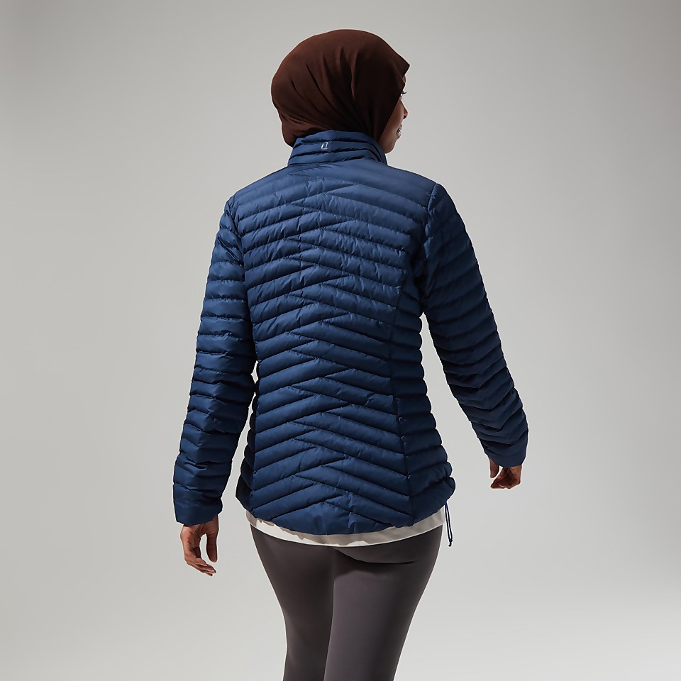 Nula NH Jacken für Damen - Dunkelblau