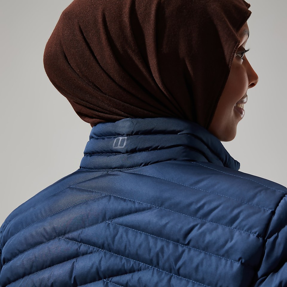 Nula NH Jacken für Damen - Dunkelblau