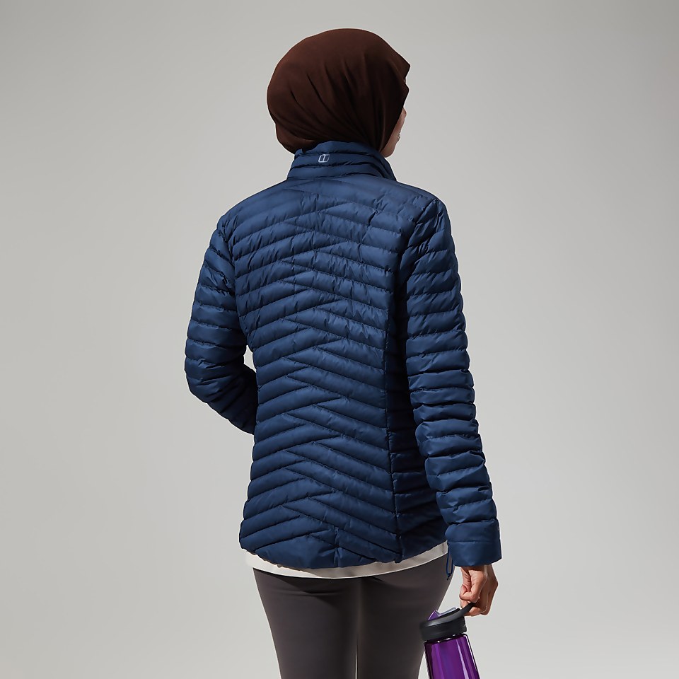 Nula NH Jacken für Damen - Dunkelblau