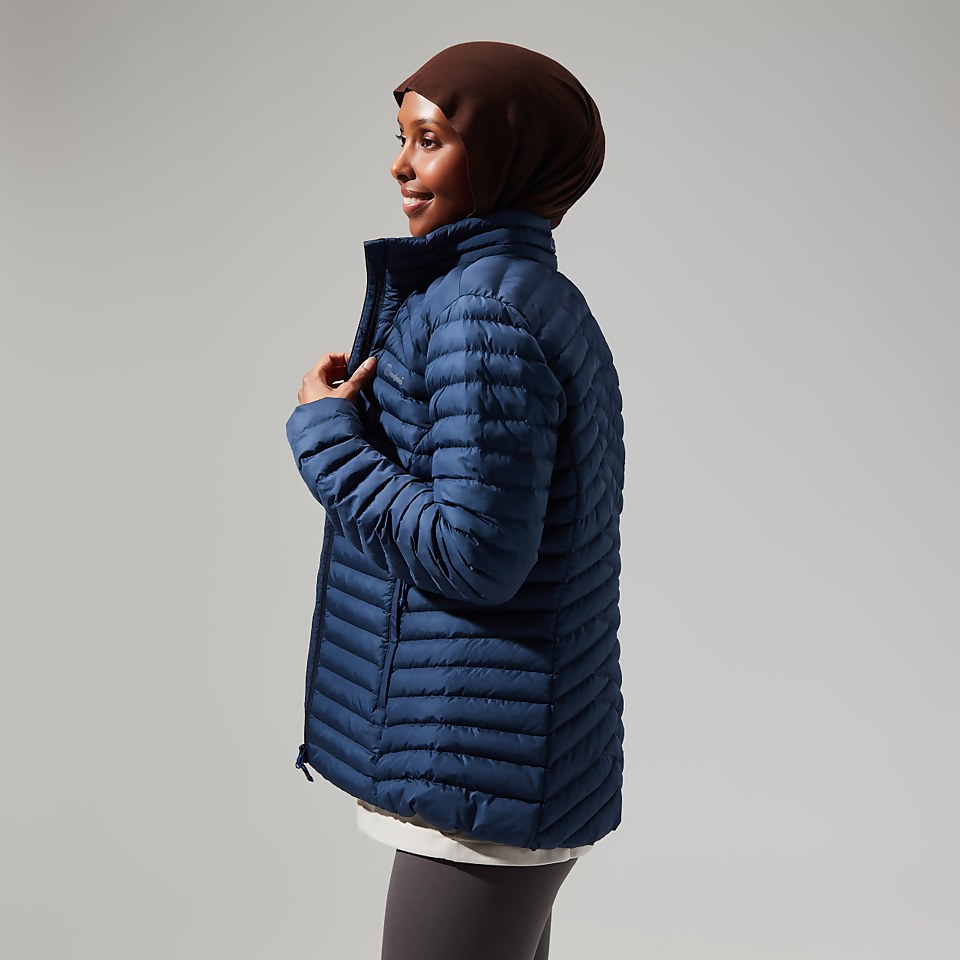 Nula NH Jacken für Damen - Dunkelblau