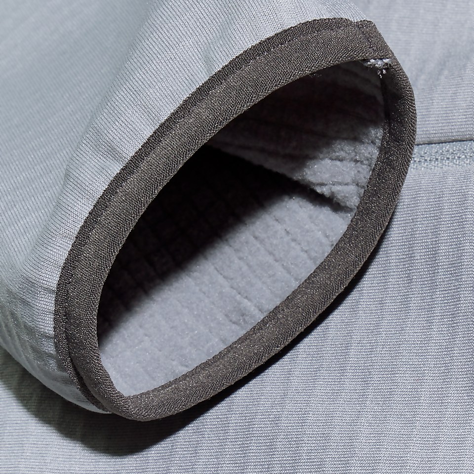 Men's Keppla Hooded Jacket - Grey