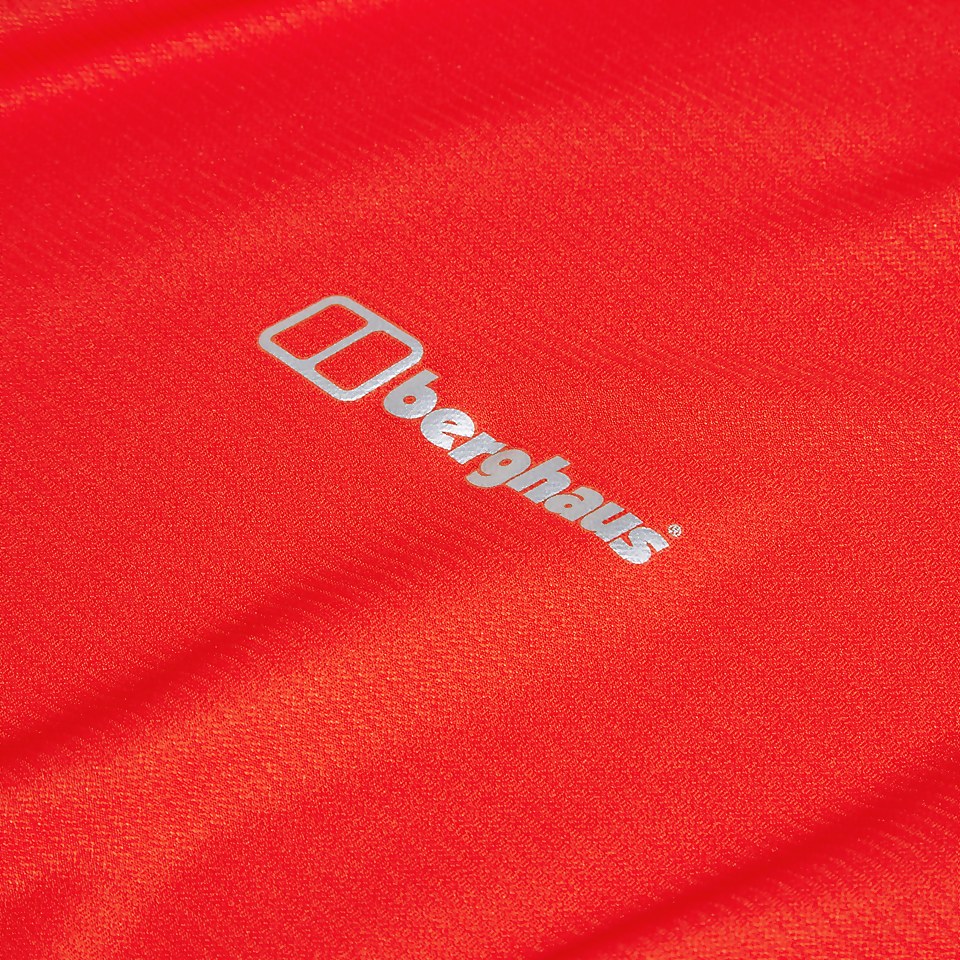 Women's 24/7 Tech Super Stretch Crew Tee - Orange