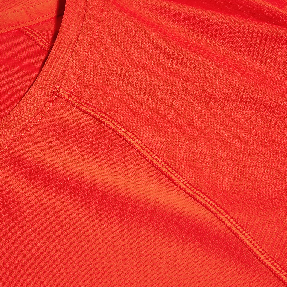 Women's 24/7 Tech Super Stretch Crew Tee - Orange