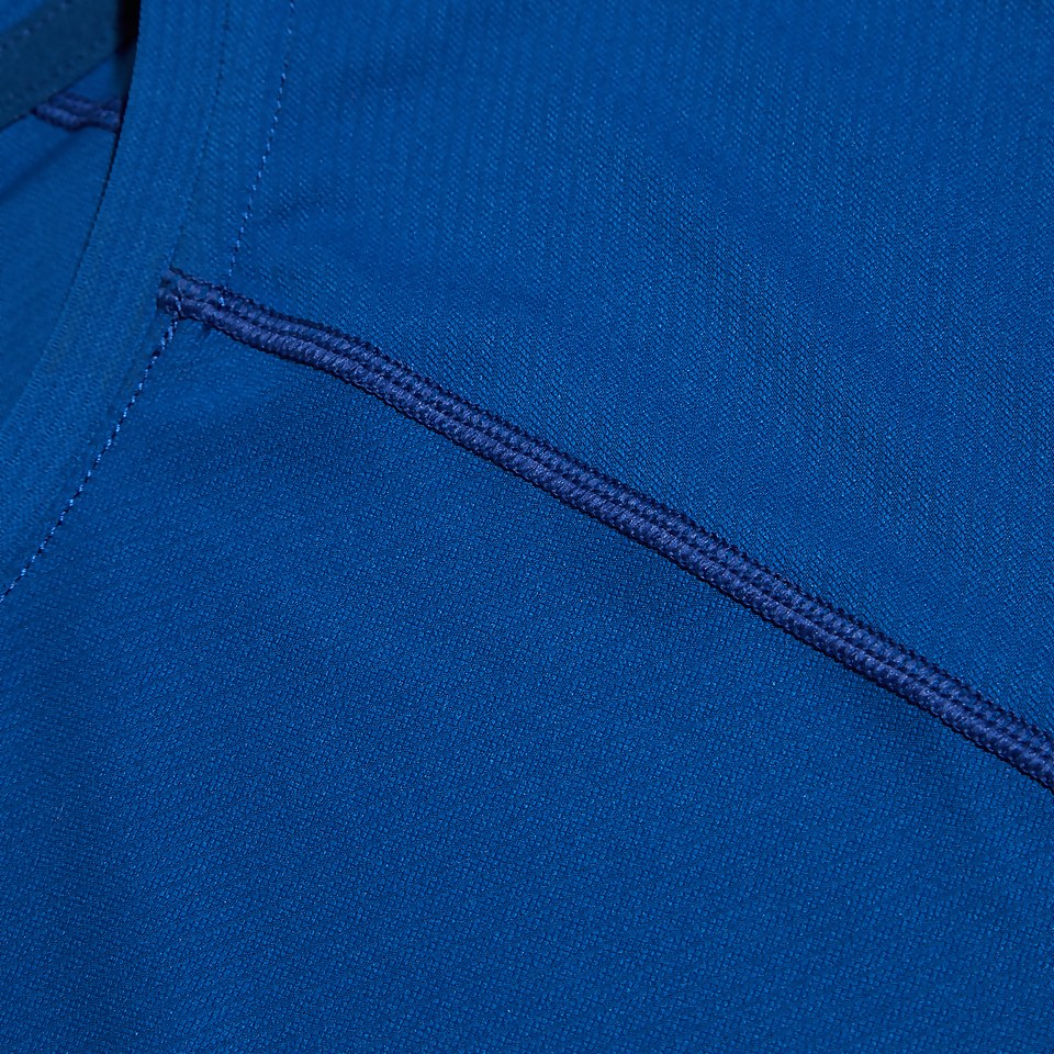 Women's 24/7 Tech Super Stretch Crew Tee - Blue