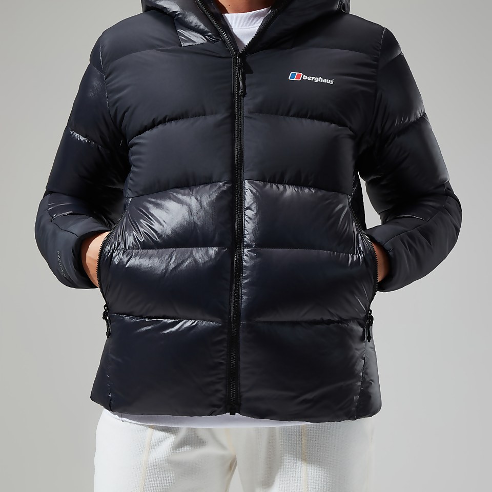 Women's Arkos Reflect Down Jacket - Black