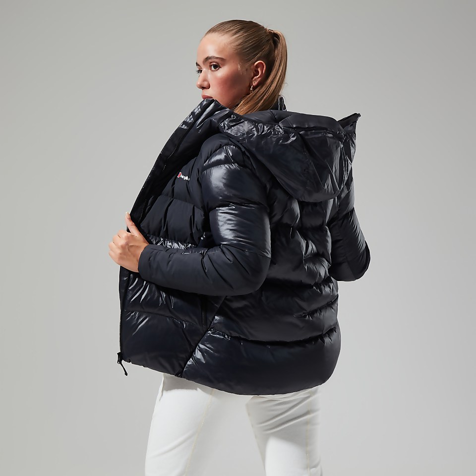 Women's Arkos Reflect Down Jacket - Black