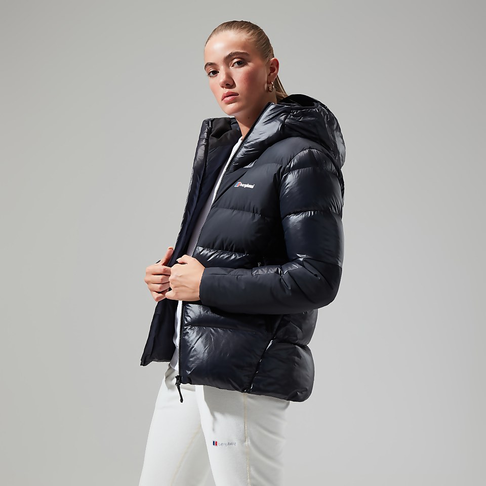 Women's Arkos Reflect Down Jacket - Black